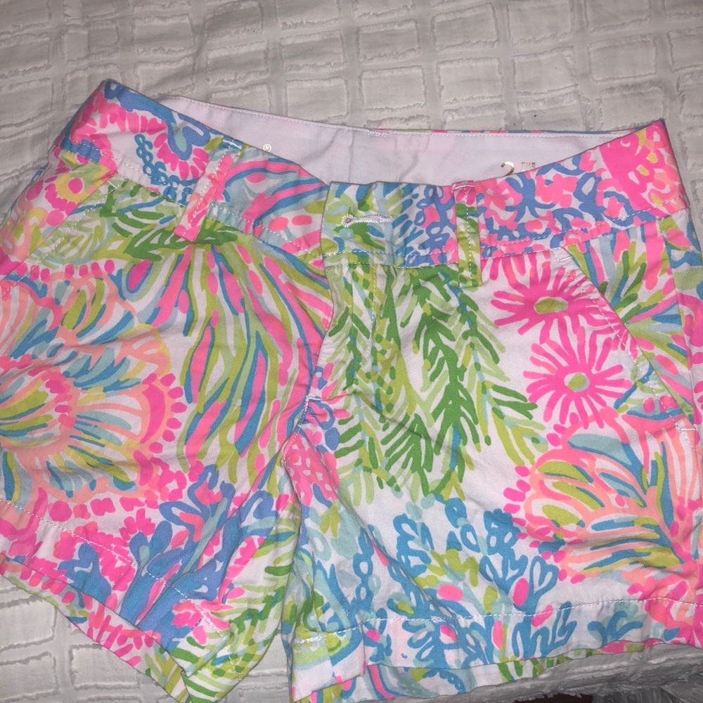Lilly Pulitzer shorts